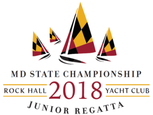 2018 MD State Championship Logo