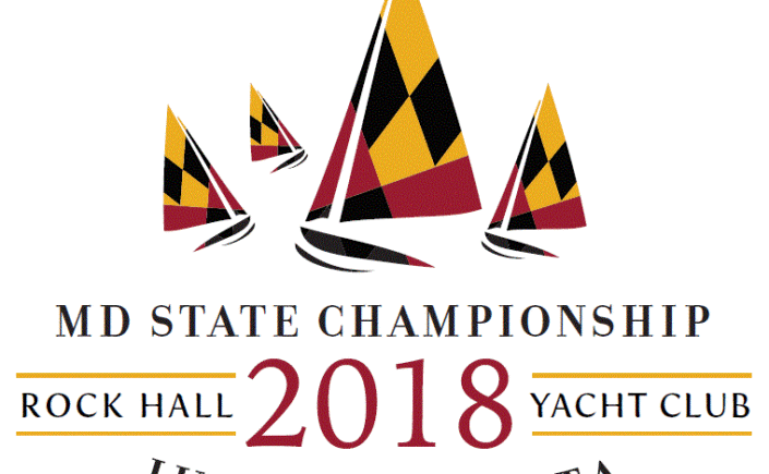 2018 MD State Championship Logo